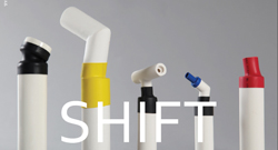 Shift – קרמיקה באקדמיות ובמכללות לעיצוב ואמנות