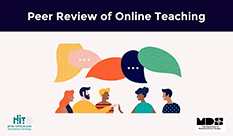 New Improved Path for Online Multidisiplinary Teaching