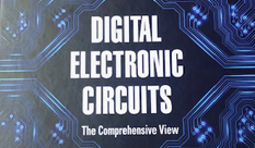 A New book by Dr. Axelevitch "Digital Electronic Circuits the Comprehensive View"