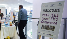 Electromagnetic interference EMC conference at HIT