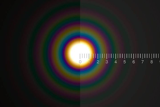 Rainbows, Quantum Diffraction and Coherence of Heavy Particles Scattered From Surfaces