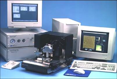 Fig. 1. The Atom Probe Microscope 
