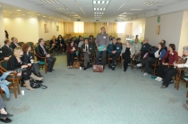 1st consortium meeting 18-19/2/2013