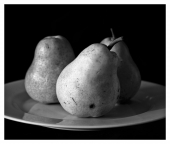  Three Pears