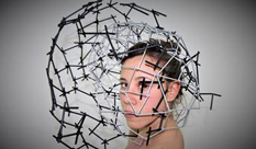 נעילת "לבוש ראש" – תערוכת סטודנטים בסמסטר א' שנה א' בעיצוב פנים