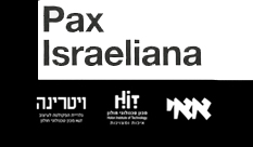תערוכה והשקת הספר ״Pax Israeliana״