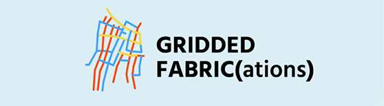 (לוגו של GRIDDED FABRIC(ations))