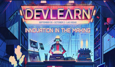 רשמים מכנס טכנולוגיות הלמידה בארה"ב – DevLearn 2015.