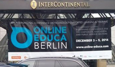 רשמים מכנס הלמידה המתוקשבת הגדול בעולם שהתקיים בברלין