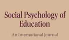 מאמר של ד"ר רונן המר התפרסם בכתב העת הבינלאומי Social Psychology of Education