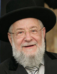 Rabbi Israel Meir Lau