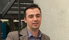 אלכס קרסנוב - בוגר תואר שני בניהול טכנולוגיה