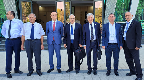 ועידת STEM^2 ישראל -אוזבקיסטן נפתחה בטשקנט