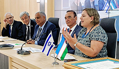 ועידת STEM ישראל -אוזבקיסטן נפתחה בטשקנט