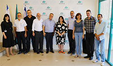 HIT Expands Collaboration with "Mayanei HaYeshua" Medical Center
