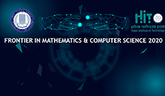 FRONTIER IN MATHEMATICS AND COMPUTER SCIENCE