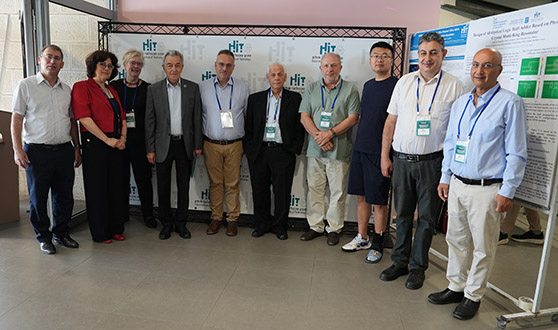 HIT’s 6th Nanotechnology Conference from Academy to Industry (NTAI 2023). Photo: Doron Maserano