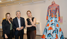 תעשיית האופנה בתהליך שינוי - תערוכה מרהיבה בגלריה ויטרינה   