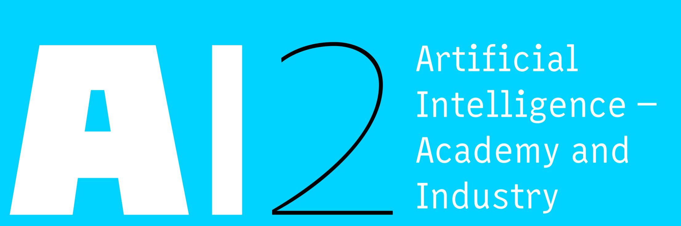 AI2 | Artificial Intelligence - Academy and Industry