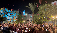 Festive Graduation Week at HIT Holon Institute of Technology
