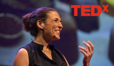 עדיטל אלה היא הישראלית הראשונה שנבחרה כ - Senior TEDfellow