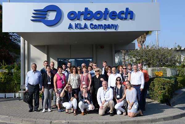 High-Tech Industry Tour: Orbotech Ltd.
