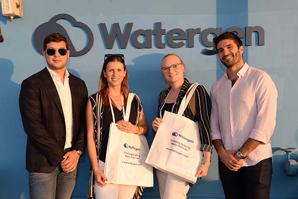 High-Tech Industry Tour: WaterGen Ltd.