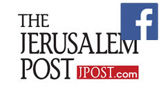 The Jerusalem Post Facebook logo