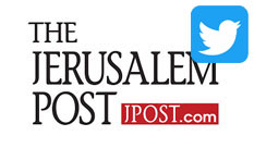 The Jerusalem Post Twitter logo