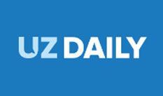 UZ DAILY logo