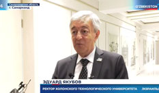 Prof. Yakobov interview - O'ZBEKOSTON24