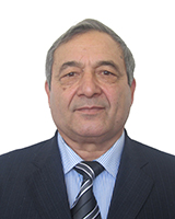 Prof. Azimbay Sadullaev