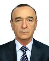 Prof. Shavkat Ayupov