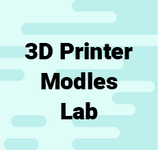 3D Printer Models Lab