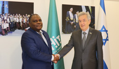 Between Africa and Holon: Tanzania’s Ambassador visited HIT