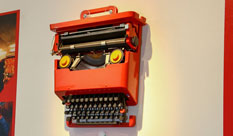 Remember the typewriter?