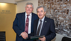 MOU signed between The Belarusian State University and HIT
