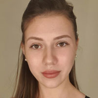 מריה ארסקי | סטודנטית למדעי המחשב, שנה ב'