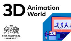 3D Animation World