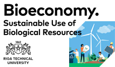 Bioeconomy. Sustainable Use of Biological Resources