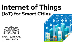 Smart Emerging Technology. Iot For Smart Cities