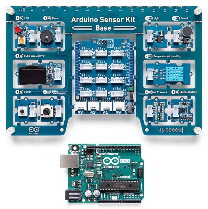 Arduino Sensor Kit-Bundle
