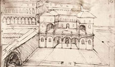 "תכניות לאוטופיה" - גישות בתכנון ערים אידאליות בעקבות לאונרדו דה וינצ'י