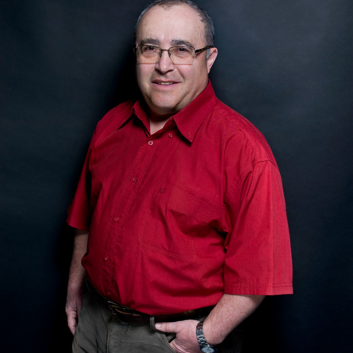 Dr Alexander Axelevitch