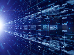 Digital cyberspace