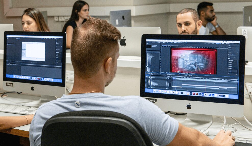 Visual Communication Design B.Des. 