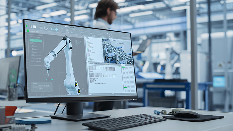 Advanced Automated Control Lab