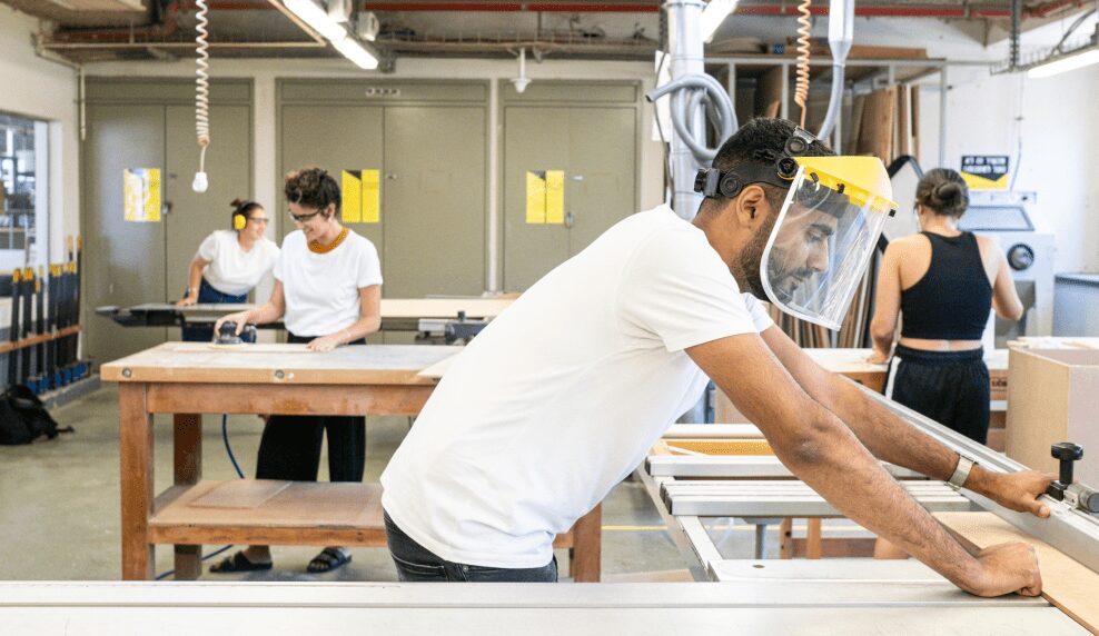 Industrial Design B.Des.