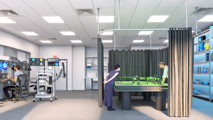 Neuro-Electro Light Center – NELC