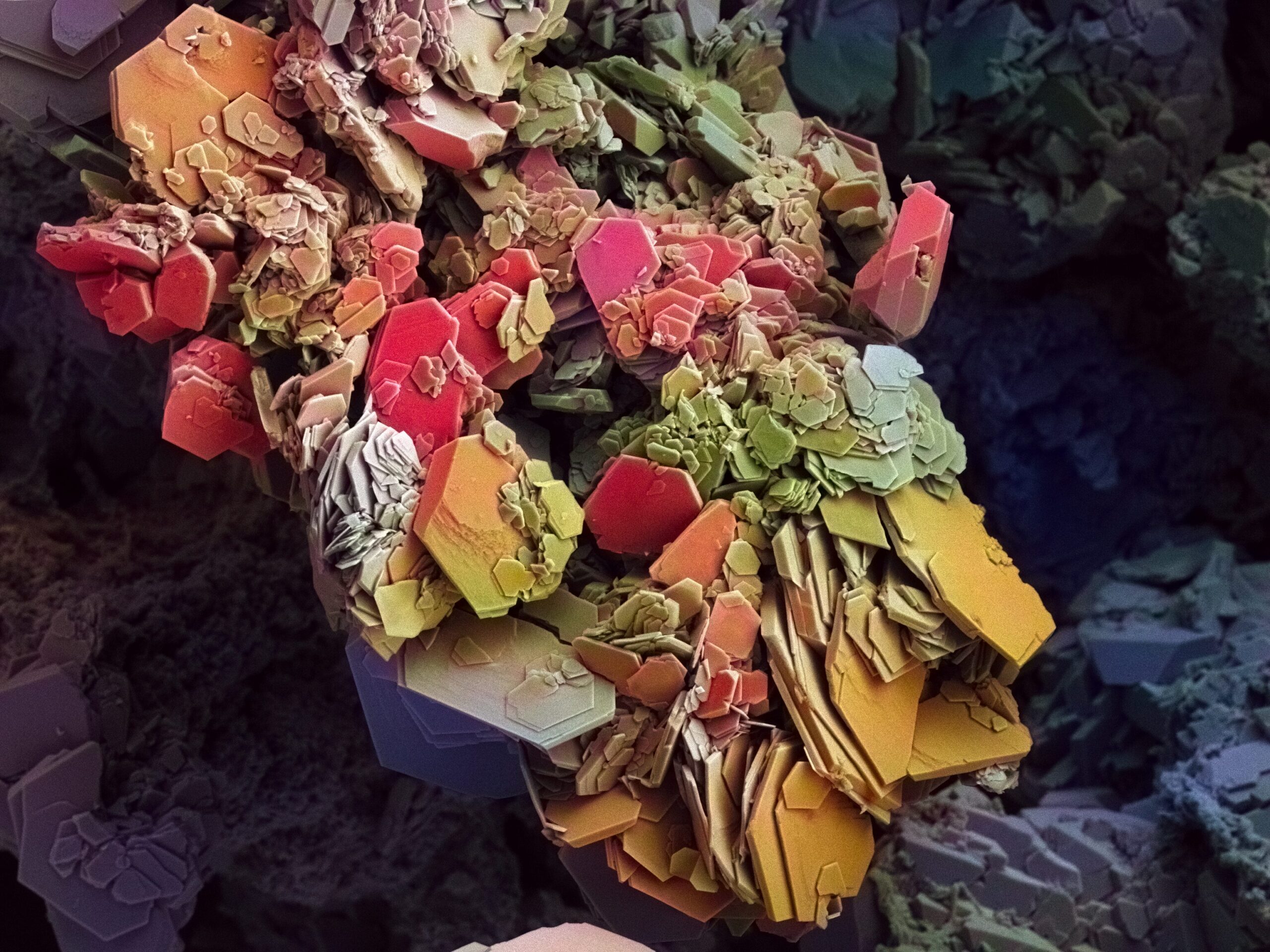 Scanning Electron Microscopy Lab